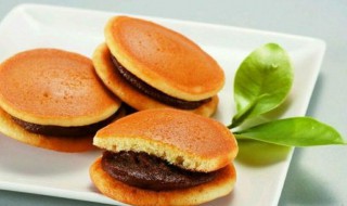 中国版的铜锣烧做法 铜锣烧怎么做