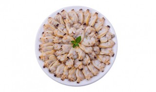 蚬子肉的功效 蚬子肉的营养价值