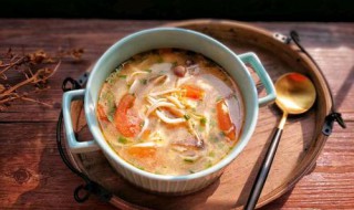 鸡蛋丝汤的做法 你都学会了吗