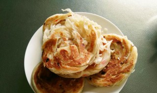 手撕饼做法及配方 手撕饼怎么做