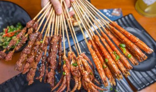 烧烤能不能吃 不可以多吃
