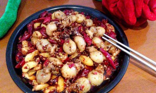 乌鱼仔的做法 这样吃很过瘾