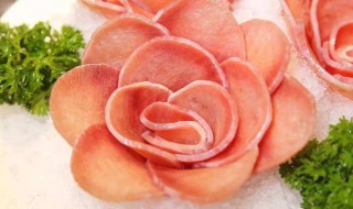 玫瑰嫩子姜的做法 美丽的子姜你会做吗