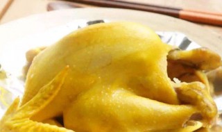 怎么浸鸡爽滑的做法有哪些 这样做一看就会