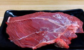 一整块牛肉的正确煮法 这样做鲜美不腻
