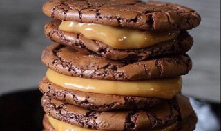 黑樱桃软曲奇的做法 大人小孩都爱的点心