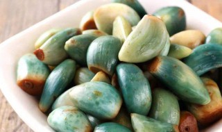 秋季如何做腊八蒜 教你自制腊八蒜