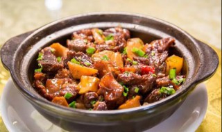 吃牛腩有什么好处 3个好处