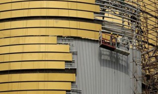 干挂施工方法 外墙铝板干挂施工方法