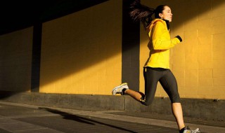 跑步怎样腾空 跑步如何解决腾空时间长短