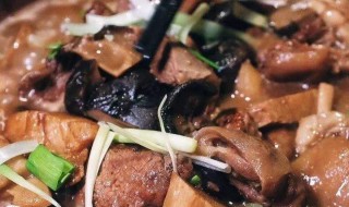 羊煲做法 羊肉煲的做法步骤