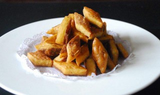 咯吱合做法 学起来吧