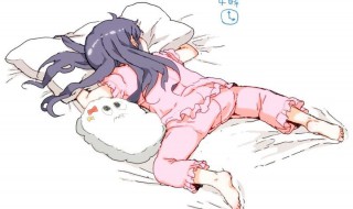 如何矫正睡姿 睡姿矫正方法