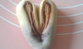 爱心豆沙包的做法 你今天吃了吗