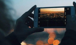 手机拍照技巧攻略 如何拍照
