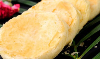 擦酥糖饼的做法 好吃到停不下来