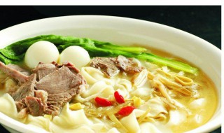 鸡丁烩面卤的做法 鸡丁烩面卤怎么做