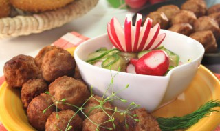 怎样做萝卜丸子 萝卜丸子怎么做