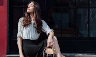 适合胯宽腿粗穿衣搭配 胯宽腿粗的人怎么穿衣服