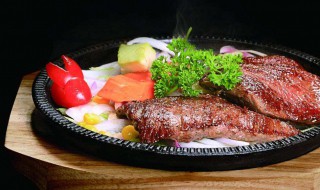 蓝带味牛排如何煎 该注意什么呢