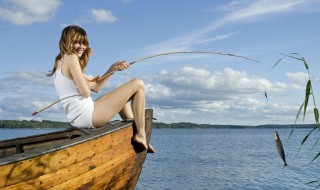 钓鱼不是正口如何调整 野钓怎么样调漂才能钓正口