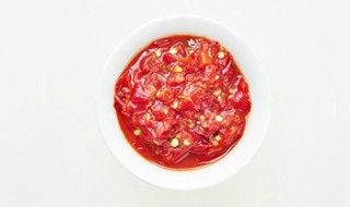 手工辣酱的做法 好吃的下饭菜