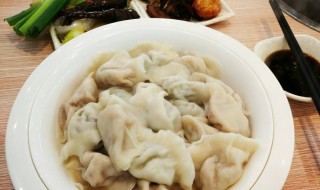 儿童鲜虾水饺的做法 原来是这样做的