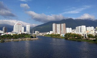 大理市区海拔多少米 大理市市区的海拔