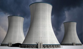 双曲线冷却塔作用 双曲线冷却塔工作原理