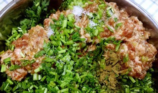 茼蒿包子馅怎样做 茼蒿包子馅做法