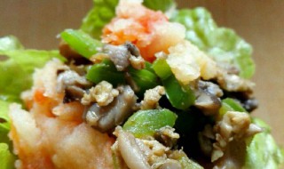 土豆泥饭包的做法 农家土豆泥饭包的做法