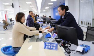 税务大厅缴税需本人去吗 一起来看看