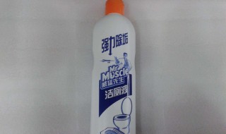 洁厕灵对人体危害 你了解过吗