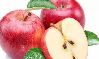 每天吃苹果的六大好处 这些你都知道吗