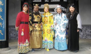 包青天打龙袍大结局 新包青天之打龙袍大结局