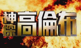 神探高伦布结局 平安最后死了吗