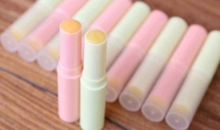 唇膏的制作方法 有哪些步骤