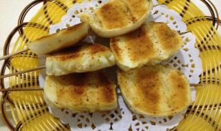 烤馒头片儿做法图解 一起看看如何烤