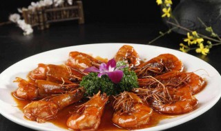 油焖大虾的糖醋比例 不甜不腻又香的做法