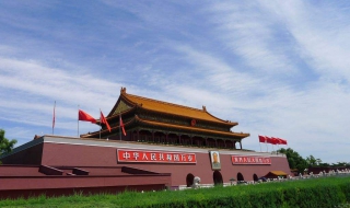 天安门是哪个朝代建的 “天安门”是什么时候建造的?