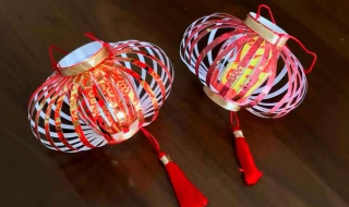 2019年灯笼制作 简单漂亮的灯笼做法