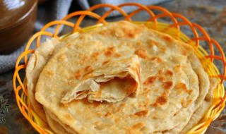 全麦烙饼做法 一款健康美味的早点