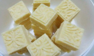 台式绿豆糕的做法 简单又好吃