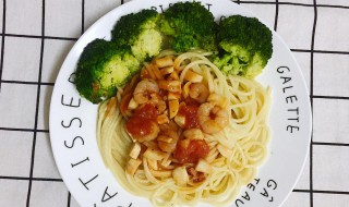 黑糊椒意面怎么做 黑糊椒意面的做法