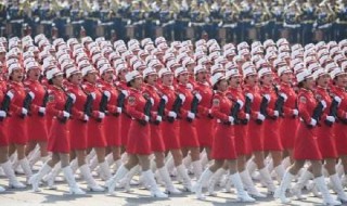 国庆阅兵邀请函怎么获得 有多少人