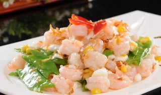 炒虾仁的做法 一道好吃的快手菜