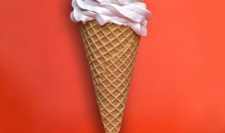 冰淇淋甜筒做法图解 这样你学会了吗