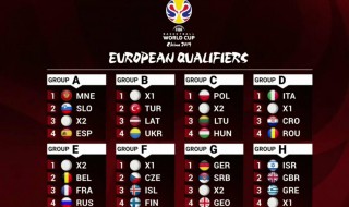 2019男排世界杯排名 无缘世界杯