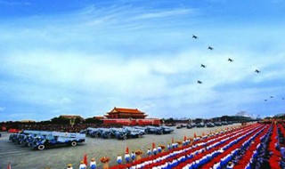 大阅兵的意义 你居然还不知道