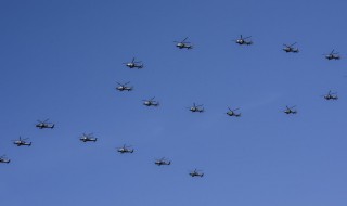 我国共阅了几次兵 从建国到现在一共阅了几次兵